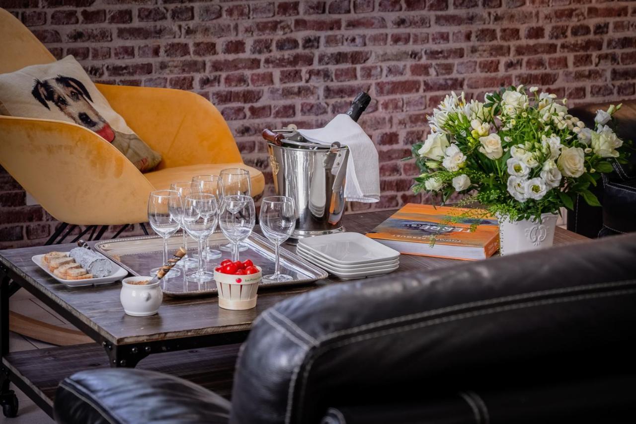 Le Clos Richelieu 阿姆博斯 外观 照片