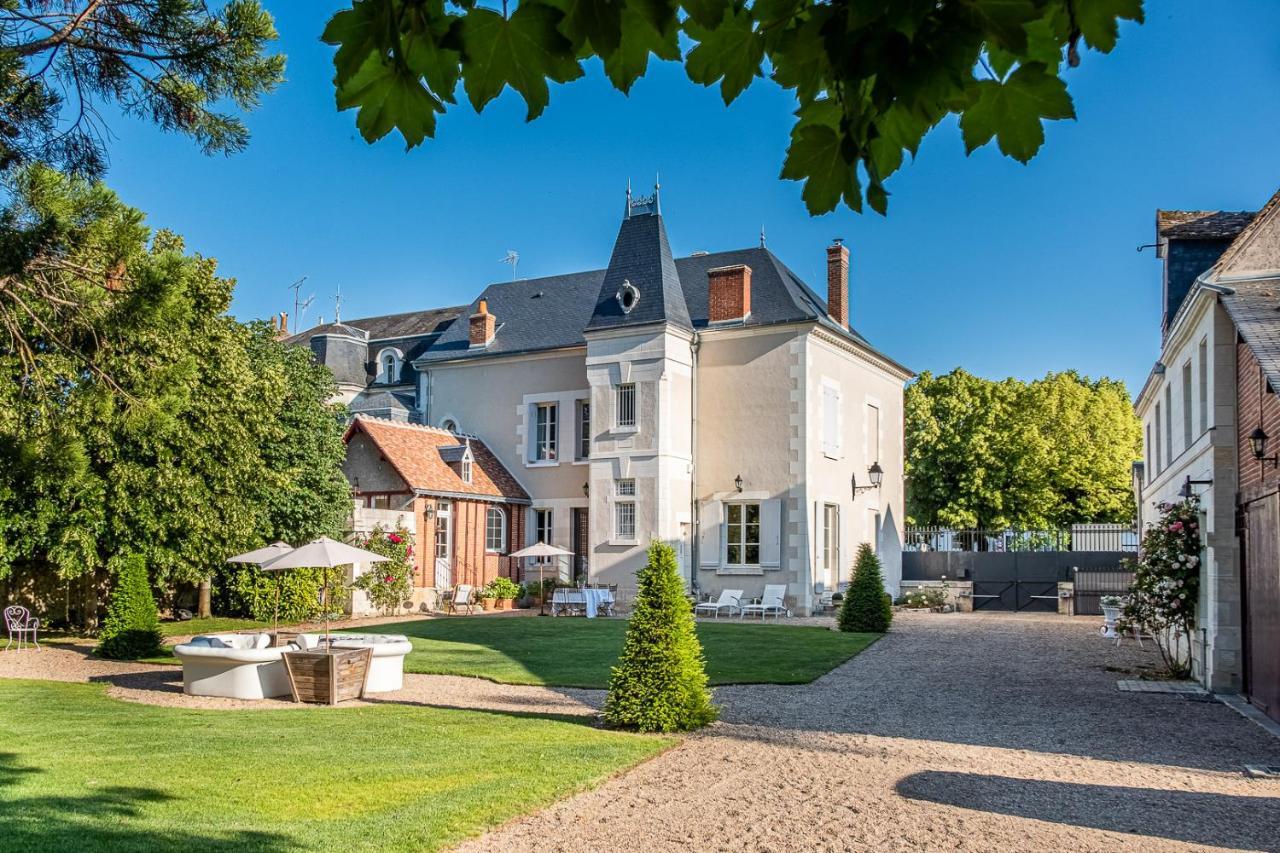 Le Clos Richelieu 阿姆博斯 外观 照片