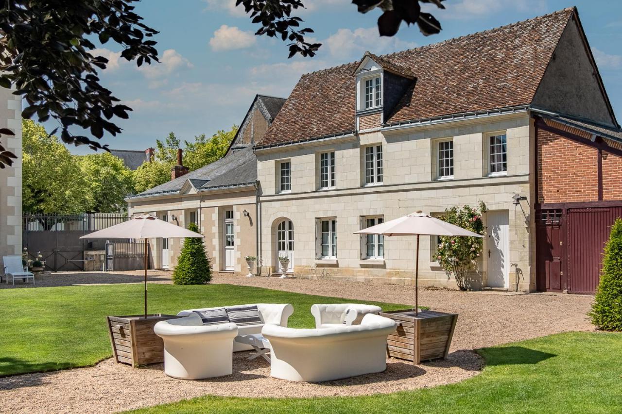 Le Clos Richelieu 阿姆博斯 外观 照片