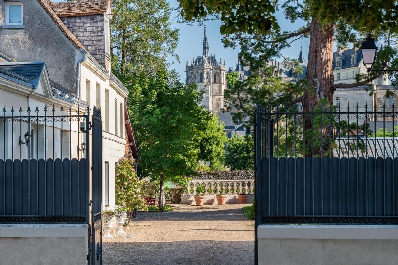 Le Clos Richelieu 阿姆博斯 外观 照片