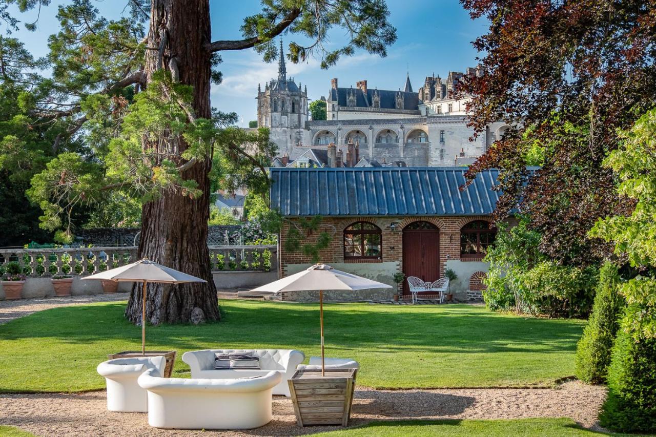 Le Clos Richelieu 阿姆博斯 外观 照片